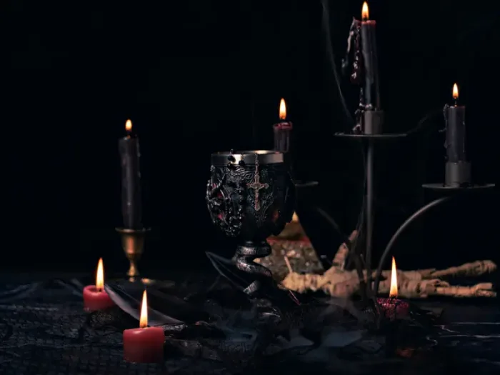 Black Magic Protection