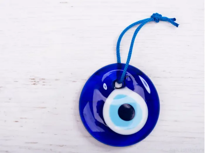 Evil Eye & Hasad